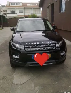 Land Rover Evoque 2.2