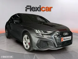 Audi A3 Sportback 45 TFSIe S line