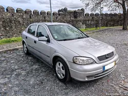 Opel Astra caravan
