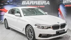 BMW Série 5 de 2018