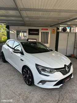 Renault Mégane 1.6 dCi GT Line J18