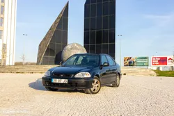 Honda Civic 1.6 VTi