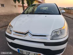Citroën C4 1.6 HDi Style