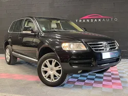 VOLKSWAGEN TOUAREG 2.5 174 ch R5 TDI / 1ERE MAIN / SIEGES ELEC. A MEMOIRE CHAUFFANTS