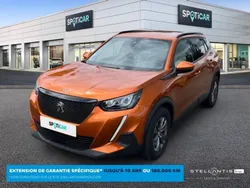 Peugeot 2008 PureTech 100 S&S BVM6 Style