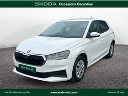 SKODA Fabia 1.0 MPI 65 ch BVM5 Active