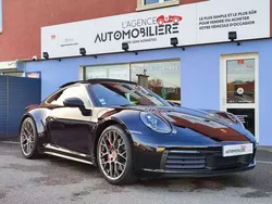 Porsche 911 type 992 3.0 450 carrera s