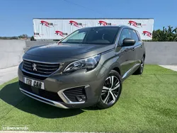 Peugeot 5008 1.5 BlueHDi Allure Pack