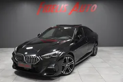 BMW Serie 2 Gran Coupe 218 i M Sport TOIT OUVRANT/SIEGE SPORT/CARPLAY