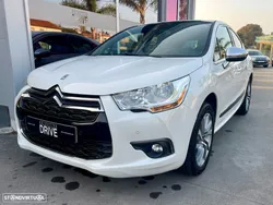 DS DS4 e-HDi 115 SoChic