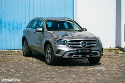 Mercedes-Benz GLC 300 de 4Matic