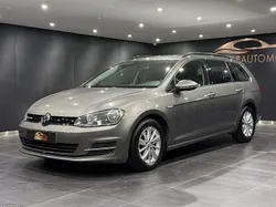 VW Golf Variant 1.6 TDi BlueMotion Confortline
