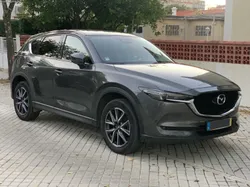 Mazda CX-5 Excellence Leather Navi