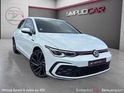 VOLKSWAGEN GOLF VIII 2.0 TSI 245 GTI DSG Garantie 12 mois - Harman Kardon - Caméra de recul - Attelage amovible