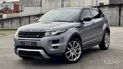 Land Rover Range Rover Evoque 2.2 SD4 Dynamic Auto de 2014