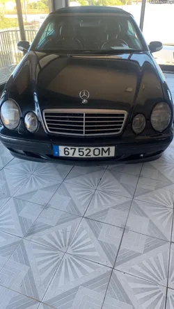 Mercedes-Benz CLK 200 kompressor