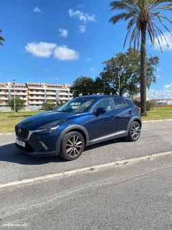 Mazda CX-3 1.5 Sky.Excellence HT Navi