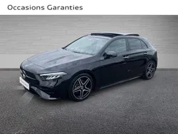 Mercedes-benz Classe A 180 d 116ch AMG Line 8G-DCT