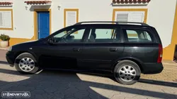 Opel Astra Caravan 1.7 DTi Club