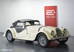 Morgan Plus 8