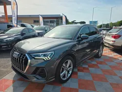 Audi Q3 35 TDI 150 S tronic 7 S line JA19 LED Hayon EL. 1ère Main