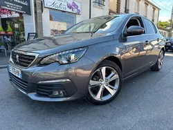Peugeot 308 phase 2 130ch allure boîte automatique MOTEUR NEUF