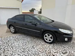 Peugeot 407 1.6 HDI Executive 110