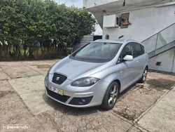 SEAT Altea 1.6 TDI ITECH Ecomotive