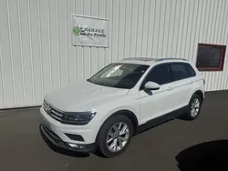 Volkswagen Tiguan (2) 2.0 TDI 150 BMV6 Carat BMT + ATTELAGE