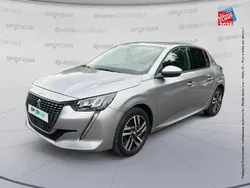 Peugeot 208 1.2 PureTech 100ch S&S Roadtrip 118g