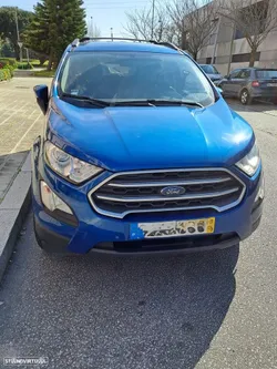 Ford EcoSport 1.0 EcoBoost Business Edition