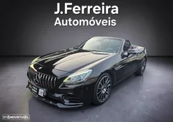 Mercedes-Benz SLC 250 d