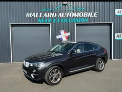 BMW X4 3.0d 258ch BVA8 X-Line