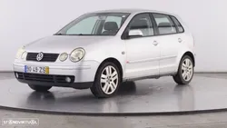 VW Polo 1.2 Confortline