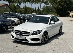 Mercedes Classe C 180 CDI 116ch 7G-Tronic Sportline