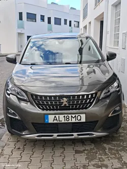 Peugeot 3008 BlueHDi 120 EAT6 Stop & Start Active