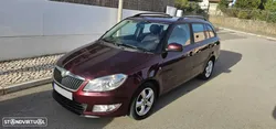 Skoda Fabia Break 1.2 TDi Greenline