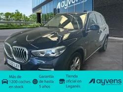 BMW X5 xDrive 45e