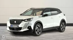 Peugeot 2008 1.2 PureTech 130ch S&S GT EAT8