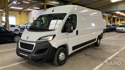 Peugeot Boxer de 2022