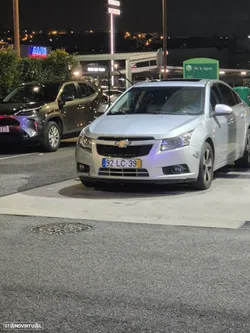 Chevrolet Cruze 2.0 VCDi LT