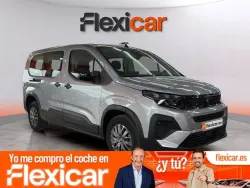 Peugeot Rifter 1.5BlueHDi S&S Long Allure 100
