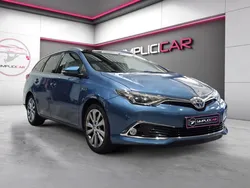 TOYOTA AURIS EXECUTIVE 99Ch Garantie 12 mois Caméra de Recul Sièges Chauffants