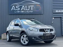 NISSAN QASHQAI 1.6 dCi 130 Stop/Start Connect Edition TOIT PANO MOTEUR CHAINE CUIR GPS BLUETOOTH GARANTIE 12 MOIS