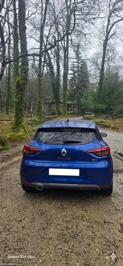 Renault Clio RS line
