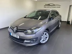 Renault Mégane Break 1.5 dCi Dynamique Luxe Auto.