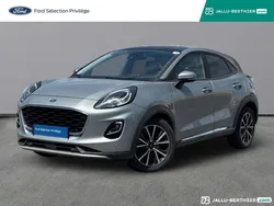 Ford Puma 1.0 EcoBoost 125ch Titanium Business DCT7 6cv