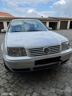 VW Bora 1.9 TDi Highline