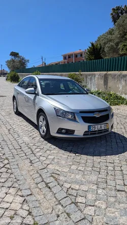 Chevrolet Cruze 1.6 LS