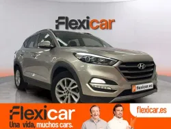 HYUNDAI Tucson 1.6CRDI Essence 4x2